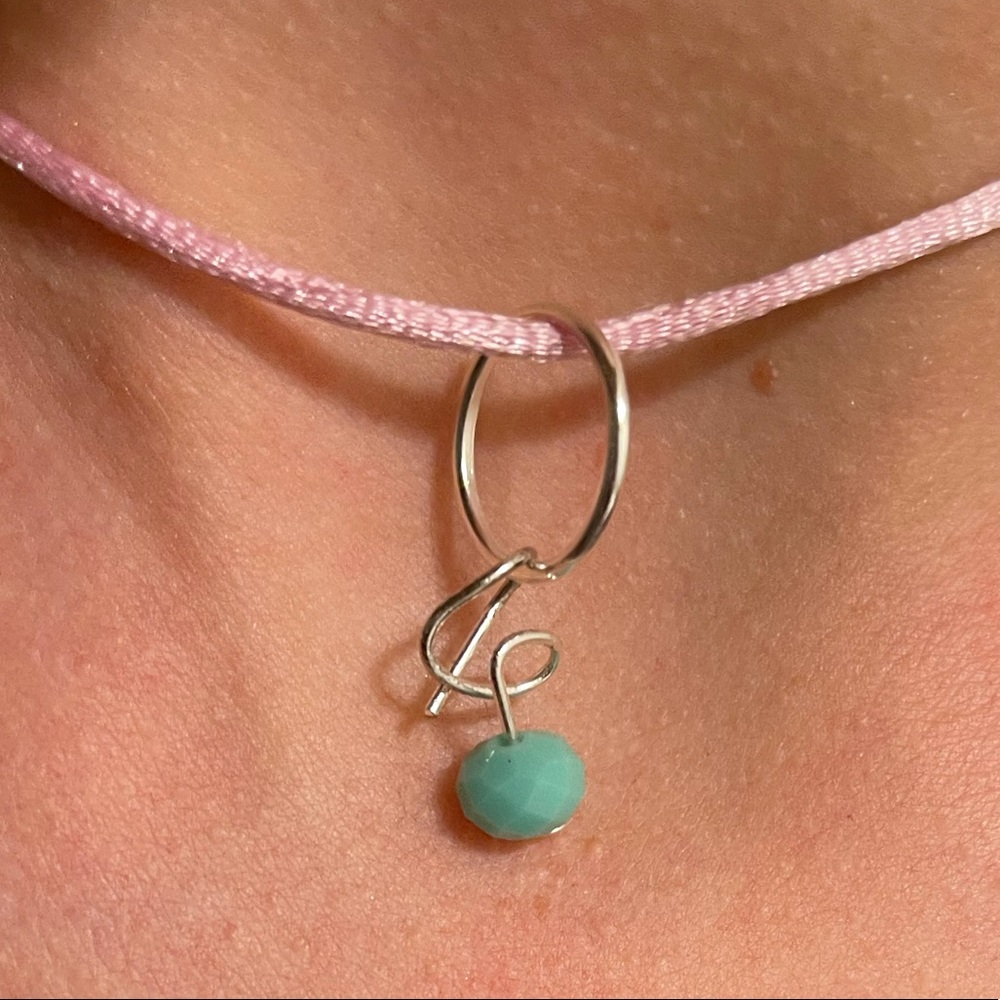 Handmade necklace